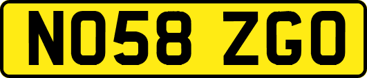 NO58ZGO