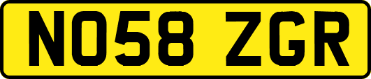 NO58ZGR