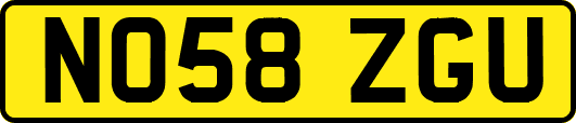 NO58ZGU