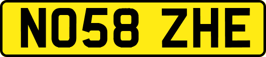 NO58ZHE