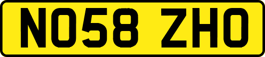 NO58ZHO