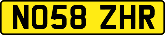 NO58ZHR