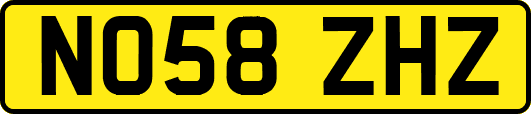NO58ZHZ
