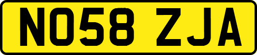 NO58ZJA
