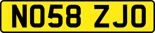 NO58ZJO