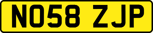 NO58ZJP