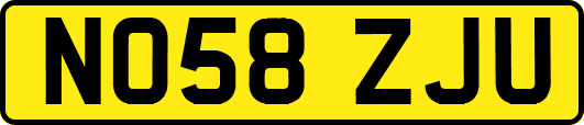 NO58ZJU