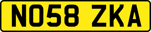 NO58ZKA