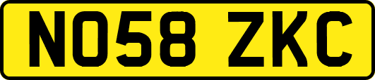 NO58ZKC