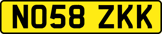 NO58ZKK