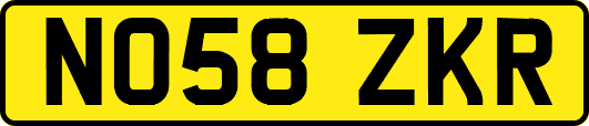 NO58ZKR