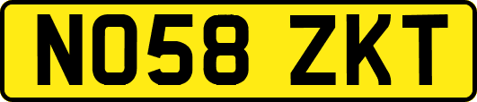 NO58ZKT