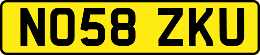 NO58ZKU