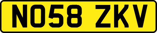 NO58ZKV
