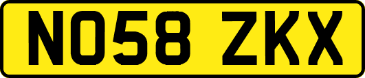 NO58ZKX
