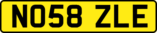 NO58ZLE