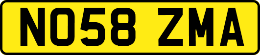 NO58ZMA