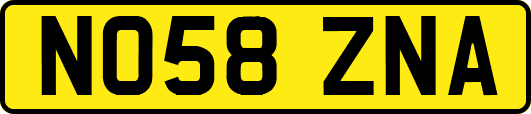 NO58ZNA