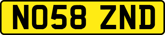 NO58ZND