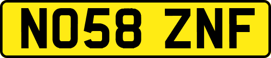 NO58ZNF