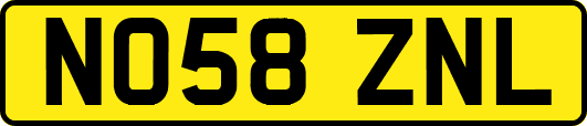 NO58ZNL