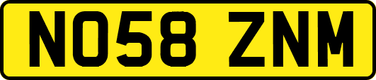 NO58ZNM