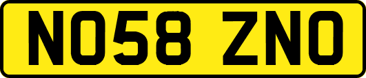 NO58ZNO
