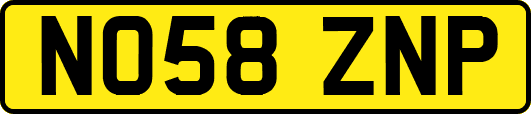 NO58ZNP