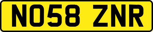 NO58ZNR