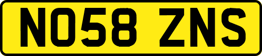 NO58ZNS