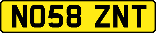 NO58ZNT