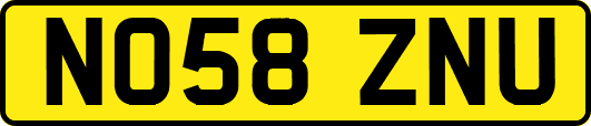 NO58ZNU