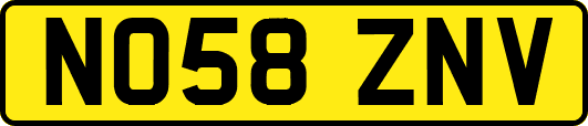 NO58ZNV