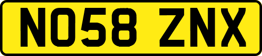 NO58ZNX
