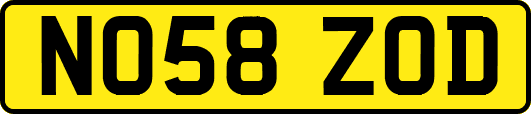 NO58ZOD