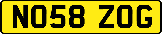 NO58ZOG