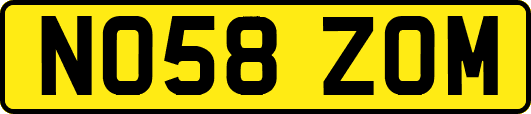 NO58ZOM