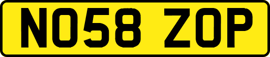 NO58ZOP