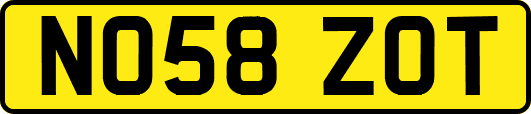 NO58ZOT