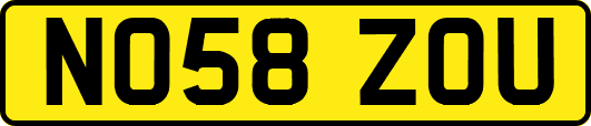 NO58ZOU