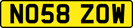 NO58ZOW