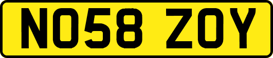 NO58ZOY