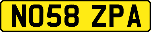 NO58ZPA