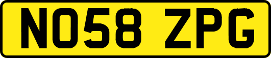 NO58ZPG