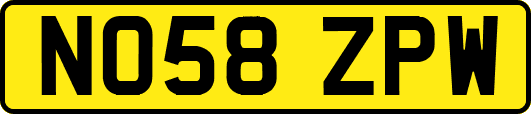 NO58ZPW