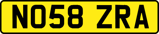 NO58ZRA