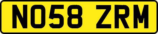 NO58ZRM