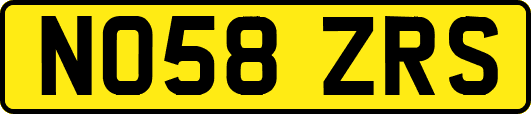 NO58ZRS