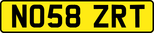 NO58ZRT