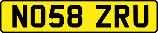 NO58ZRU